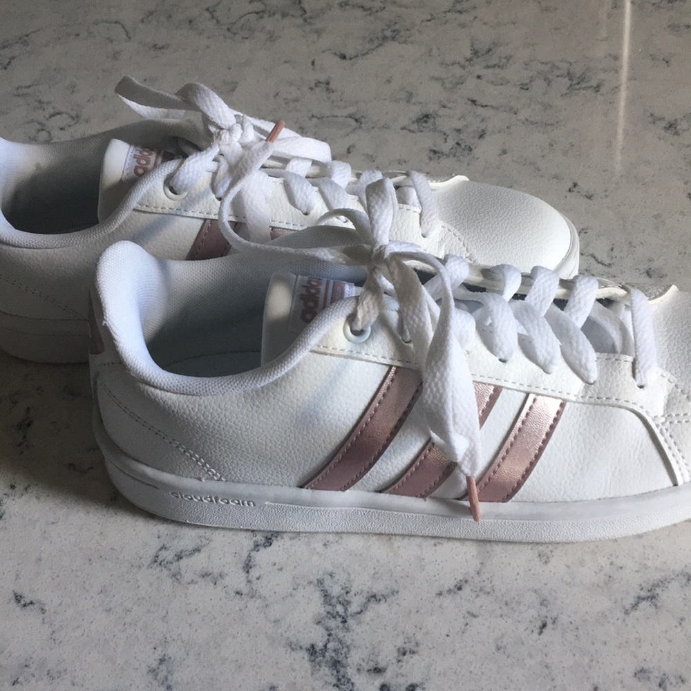 Adidas Women's Grand Court Tennis Shoes